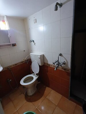 Bathroom in 1 BHK Apartment at Uthalsar – for Rent