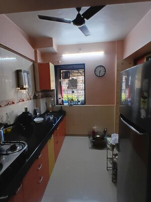 Kitchen in 1 BHK Apartment at Uthalsar – for Rent