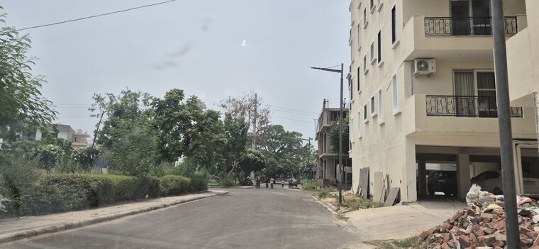 Exterior View, mullanpur  241 Sq.Ft. Plot In Mullanpur Mohali 10486983