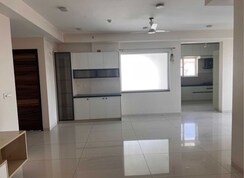 3 BHK + Pooja Room Apartment For Rent in Jayabheri The Summit
