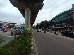  Showroom – Exterior View View at Edappally - for Rent