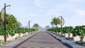  Plot – Exterior View View at Jaipur Ajmer Express Highway - for Sale