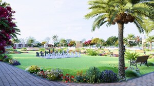  Plot – Garden View at Jaipur Ajmer Express Highway - for Sale