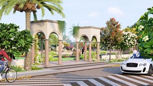  Plot – Exterior View View at Jaipur Ajmer Express Highway - for Sale
