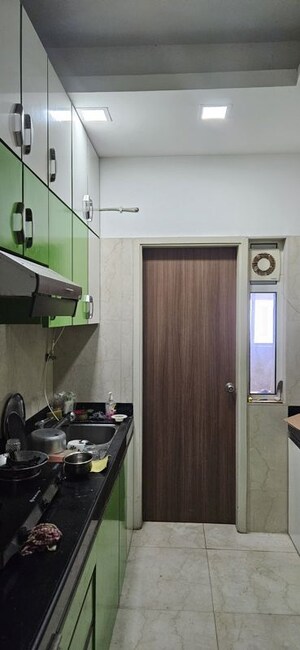 Team Area in 2 BHK Apartment at L&T Crescent Bay T2, Parel – for Rent
