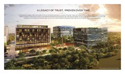 3 BHK + Pooja Room Apartment For Sale in Gottigere