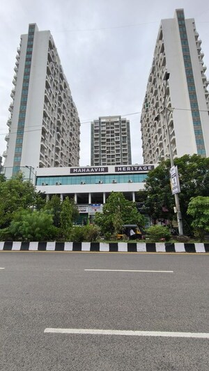 3 BHK Apartment For Sale in Mahaavir Heritage, Kharghar Sector 35g