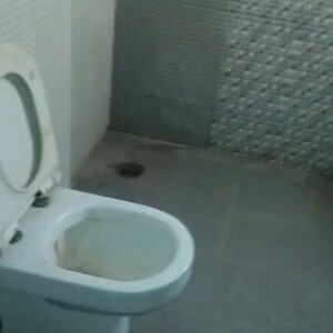 Bathroom in 2 BHK Apartment at Sector 72 – for Rent