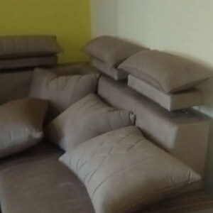 Living Room in 2 BHK Apartment at Sector 72 – for Rent