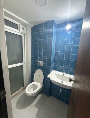 Bathroom in 2 BHK Apartment at Sector 72 – for Rent