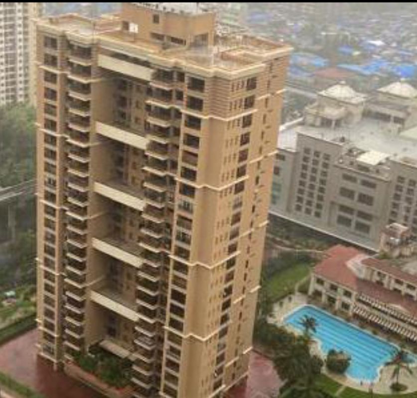 3 BHK 1850 Sq.Ft. Apartment in Raheja Classique