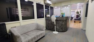 Bathroom in  Office Space at Shivaji Nagar – for Rent