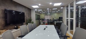 Team Area in  Office Space at Shivaji Nagar – for Rent