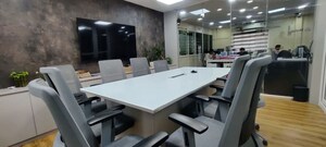 Team Area in  Office Space at Shivaji Nagar – for Rent