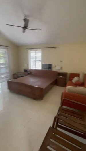Living Room in 5 BHK Apartment at Abhimanshree Society, Pashan – for Rent