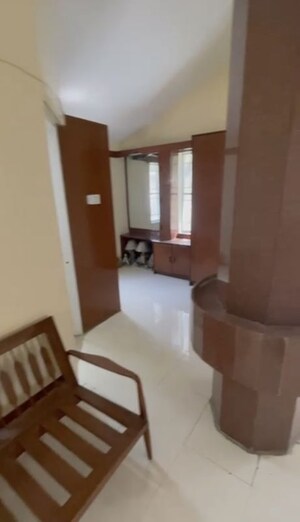 Kitchen in 5 BHK Apartment at Abhimanshree Society, Pashan – for Rent