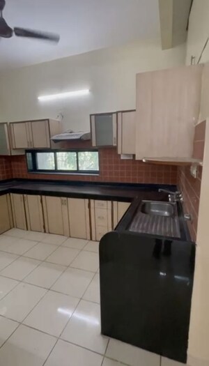 Kitchen in 5 BHK Apartment at Abhimanshree Society, Pashan – for Rent
