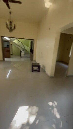 Living Room in 5 BHK Apartment at Abhimanshree Society, Pashan – for Rent