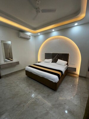 Furnished Amenities in 1 BHK Builder Floor at Sector 46 – for Rent