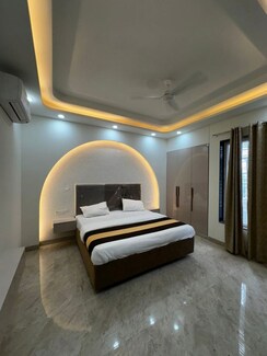 1 BHK Builder Floor For Rent in Sector 46