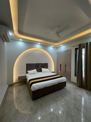 1 BHK Builder Floor For Rent in Sector 46