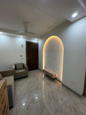 Furnished Amenities in 1 BHK Builder Floor at Sector 46 – for Rent