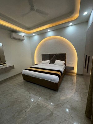 Furnished Amenities in 1 BHK Builder Floor at Sector 46 – for Rent