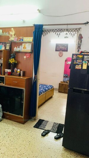 Living Room in 3 BHK Builder Floor at Digha – for Sale