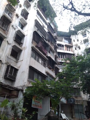 1 BHK Apartment For Rent in High Rise Apartments, Ic Colony