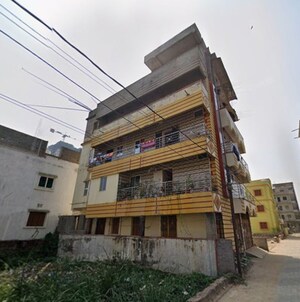 1.5 BHK Apartment – Exterior View View at Pahala - for Rent