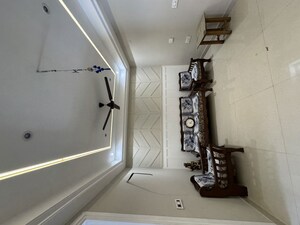 Hall in 3 BHK Apartment at Sunny Enclave – for Rent