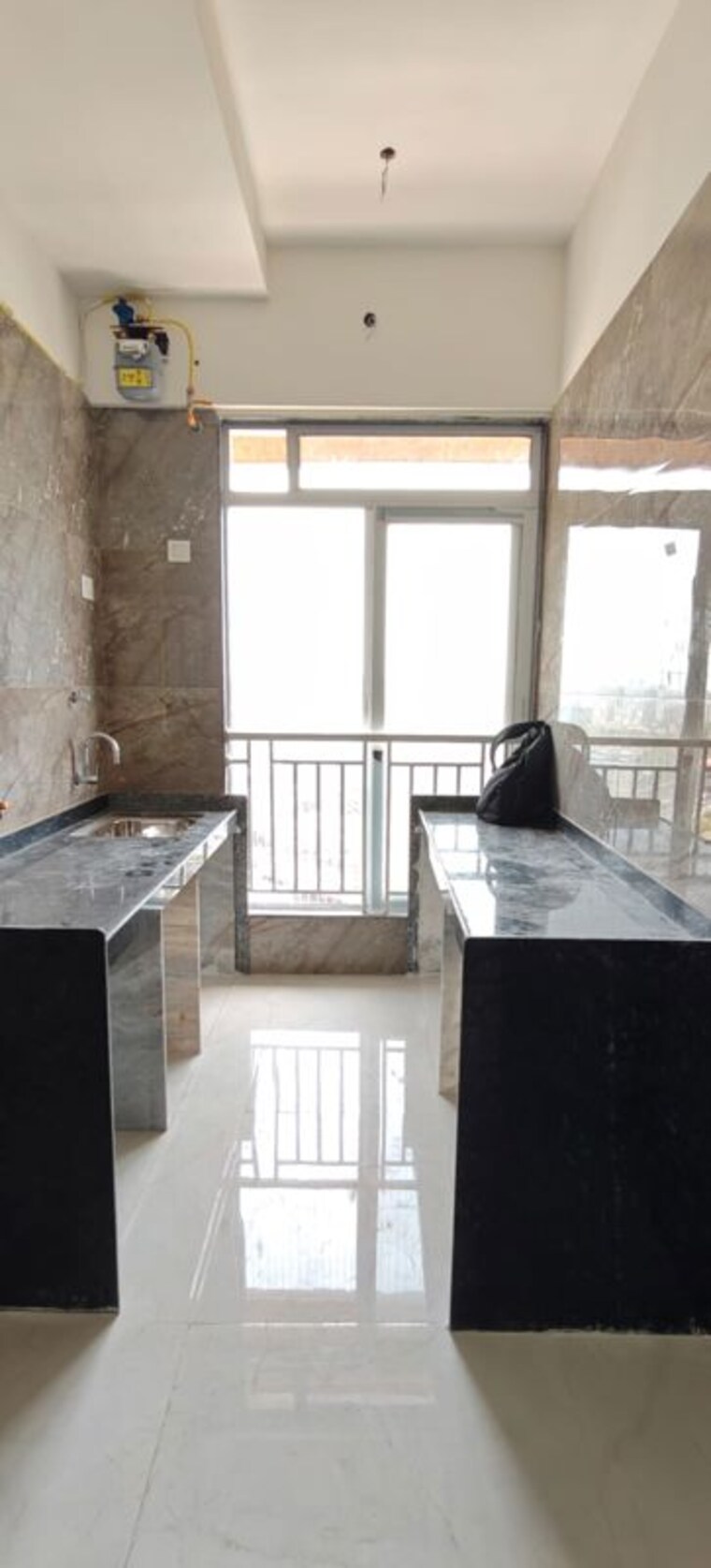 Kitchen, adityaraj-prime 2 Bedroom 550 Sq.Ft. Apartment In Vikhroli East Mumbai 10487060