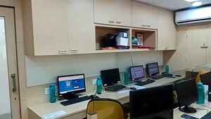 Team Area in  Office Space at Sreepally – for Sale