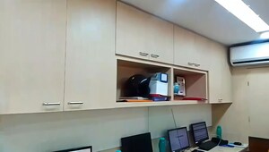 Kitchen in  Office Space at Sreepally – for Sale