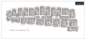 Master Plan in 3 BHK Apartment at Devanahalli – for Sale
