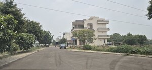  Plot – Exterior View View at Mullanpur - for Sale