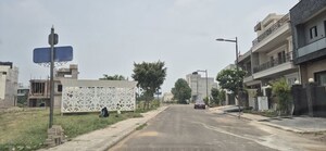  Plot – Exterior View View at Mullanpur - for Sale