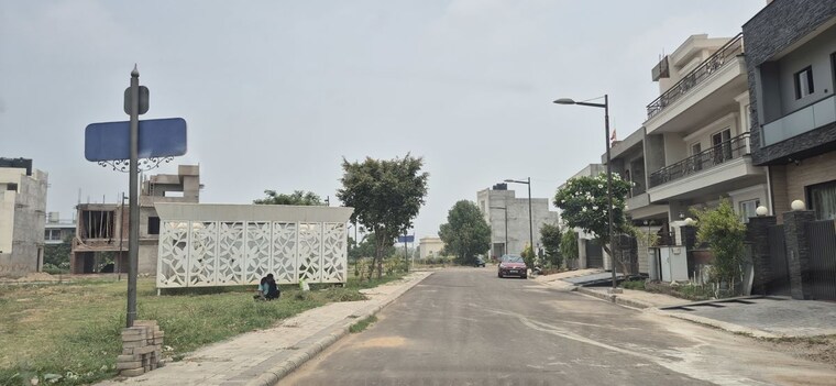 Exterior View, mullanpur  250 Sq.Yd. Plot In Mullanpur Mohali 10487050