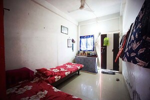 Bedroom in 2 BHK Independent House at Ellisbridge – for Sale