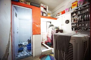 Team Area in 2 BHK Independent House at Ellisbridge – for Sale