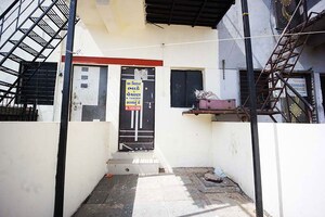 2 BHK Independent House – Exterior View View at Ellisbridge - for Sale