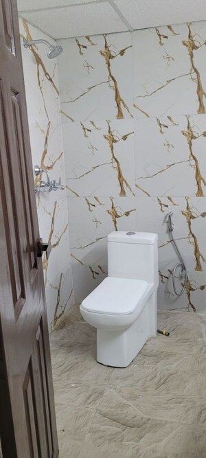 Bathroom in 2 BHK Apartment at Migsun Vilaasa, Eta Ii Greater Noida – for Rent