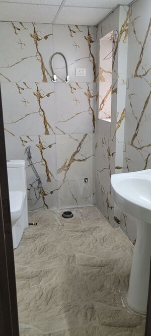 Bathroom in 2 BHK Apartment at Migsun Vilaasa, Eta Ii Greater Noida – for Rent