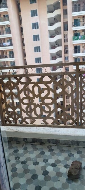 Balcony in 2 BHK Apartment at Migsun Vilaasa, Eta Ii Greater Noida – for Rent
