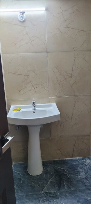 Bathroom in 2 BHK Apartment at Migsun Vilaasa, Eta Ii Greater Noida – for Rent