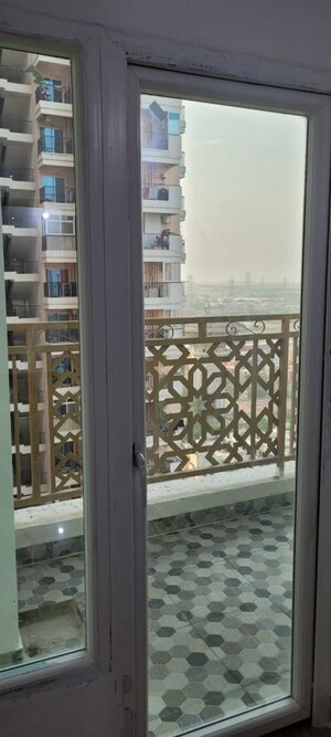 Balcony in 2 BHK Apartment at Migsun Vilaasa, Eta Ii Greater Noida – for Rent