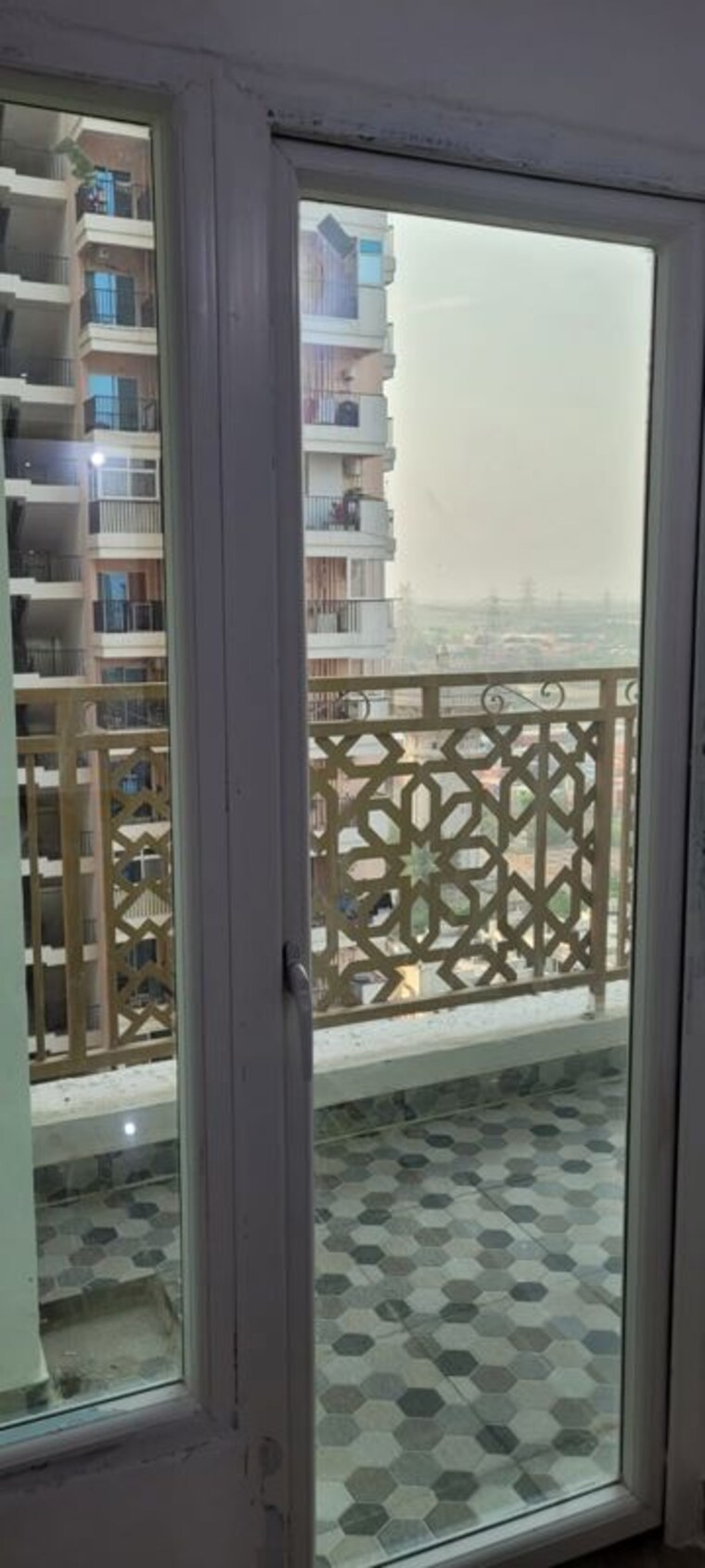 Balcony, migsun-vilaasa 2 Bedroom 865 Sq.Ft. Apartment In Eta Ii Greater Noida Greater Noida 10487079