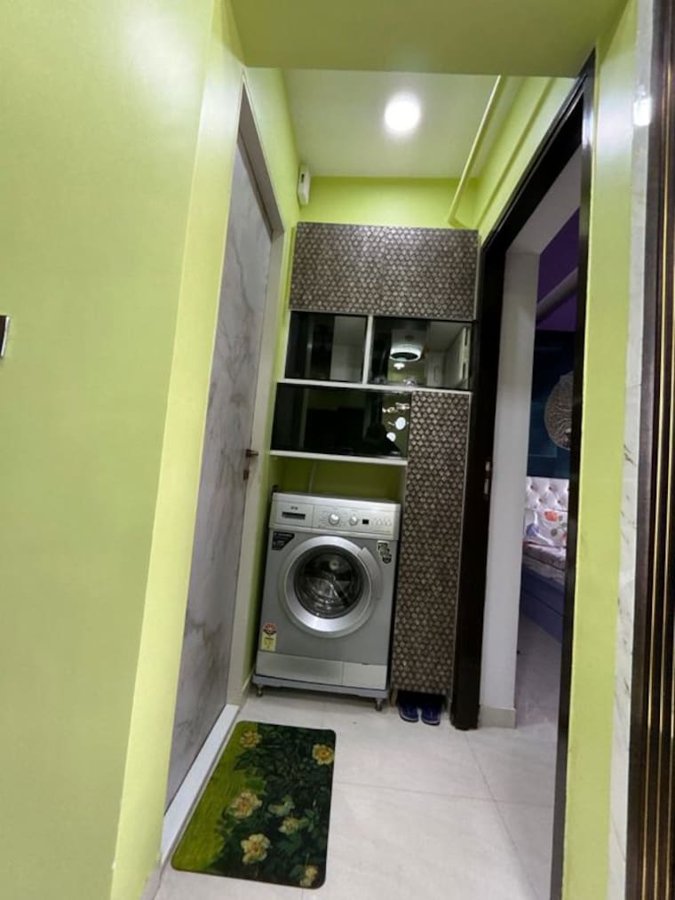 undefined, lodha-crown-quality-homes 1 Bedroom 332 Sq.Ft. Apartment In Majiwada Thane 10487084