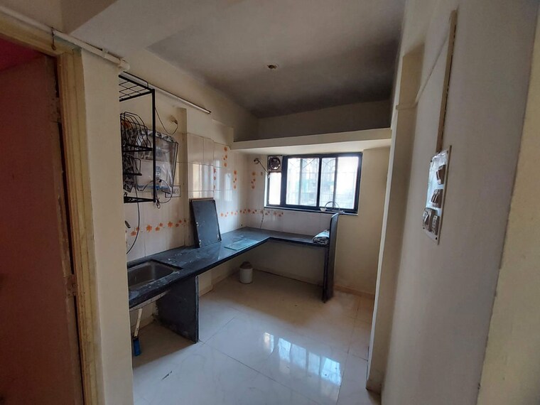 Kitchen, shiv-ratan-apartment 1 Bedroom 530 Sq.Ft. Apartment In Dhayari Pune 10461772