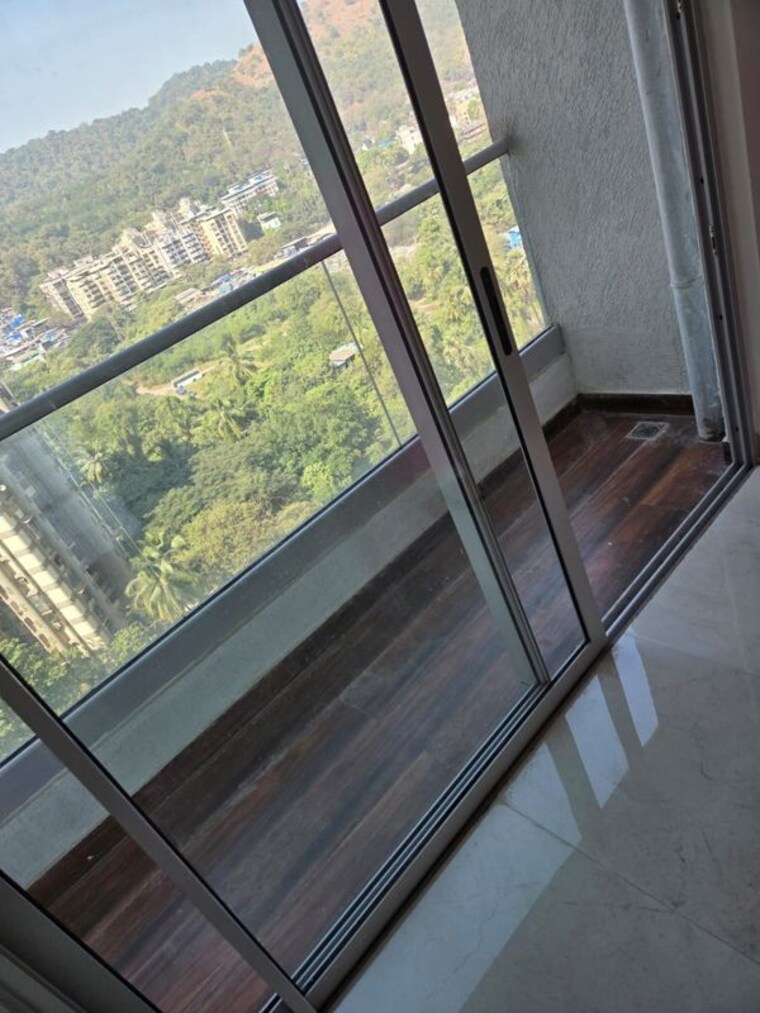 Balcony, piramal-revanta 2 Bedroom 810 Sq.Ft. Apartment In Mulund West Mumbai 10487014